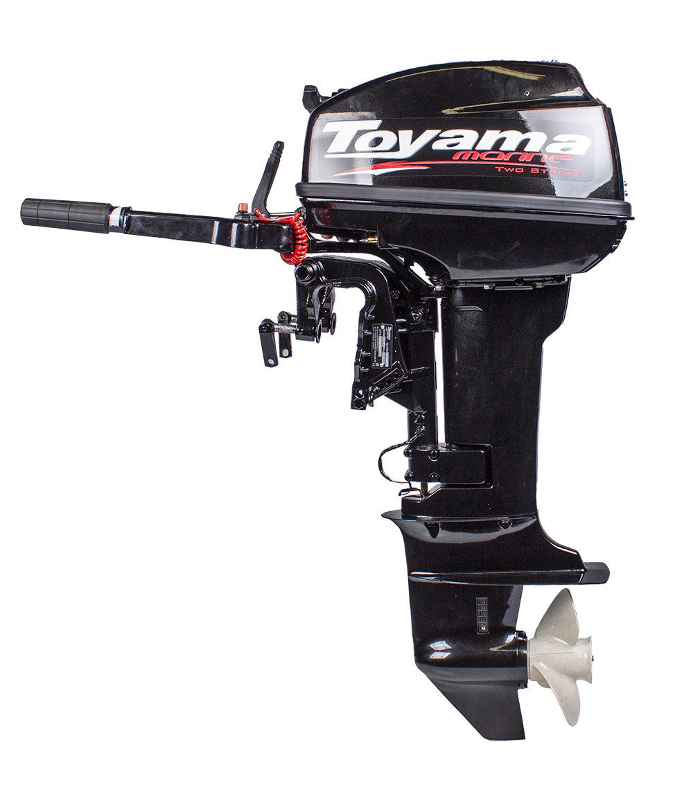 ЛОДОЧНЫЙ МОТОР TOYAMA T9,9BMS в Орехово-Зуево