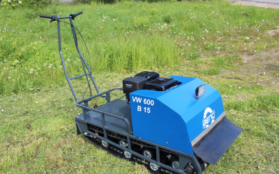 Мотобуксировщик ВЕПС WINTER «БИТЮГ» 15 в Орехово-Зуево