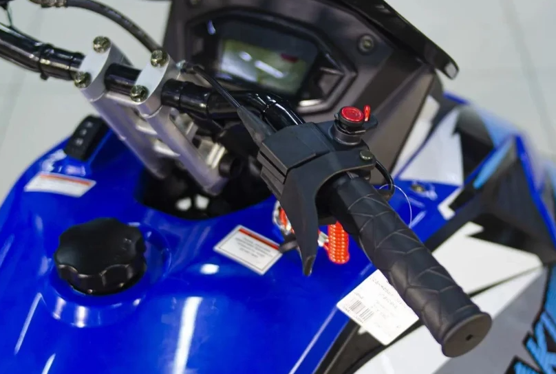 Снегоход Ataki WD 200 в Орехово-Зуево