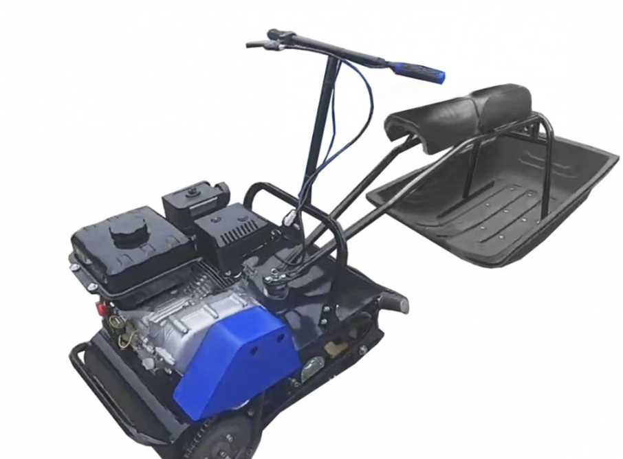 Мотобуксировщик компактный БЕЛКА ПЛЮС - 6,5 л.с. в Орехово-Зуево