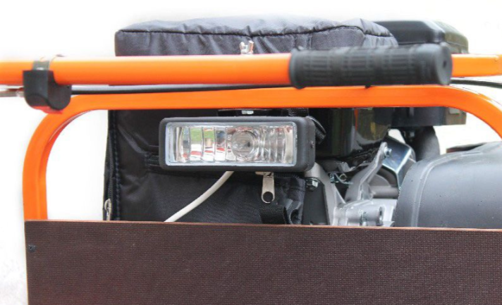 Мотобуксировщик ЧИНУК 9 л.с. в Орехово-Зуево