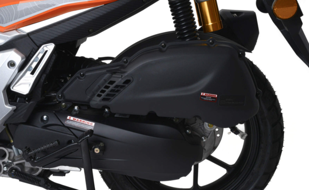 Скутер MOTOLAND (МОТОЛЕНД) T-MAX 150 в Орехово-Зуево