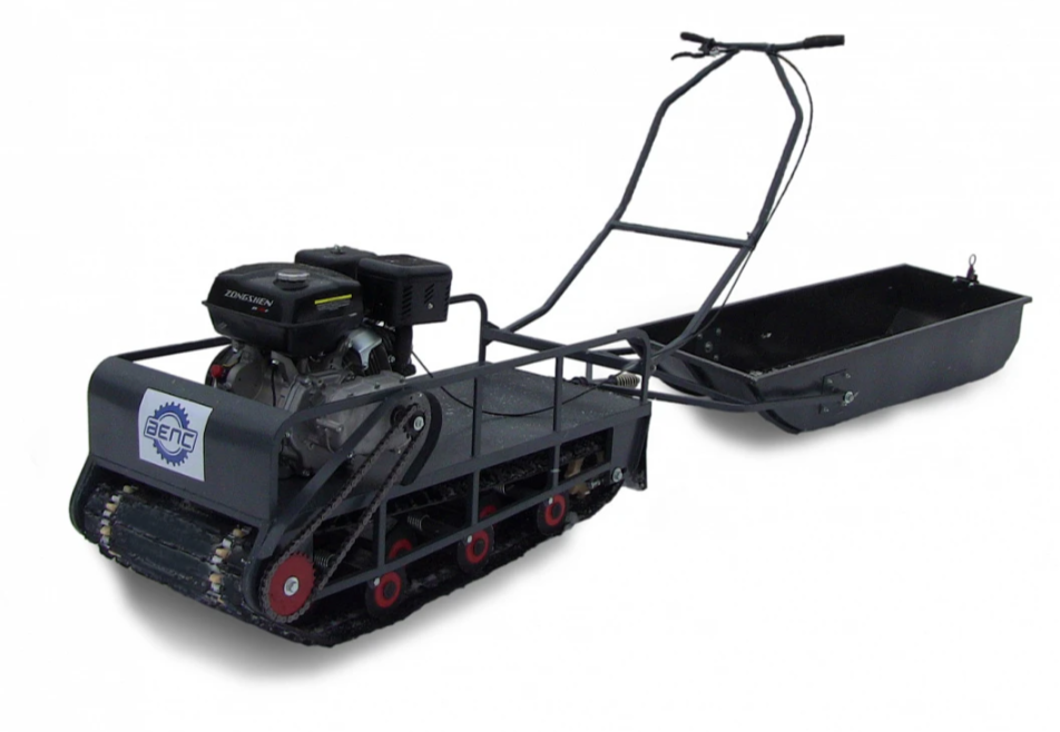 Мотобуксировщик ВЕПС "СУПЕРБЮДЖЕТНЫЙ" 15 л.с. в Орехово-Зуево