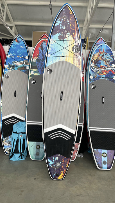 SUP (САП) ДОСКА RAIDEX I BOARD 11’ (332СМ) N 34 в Орехово-Зуево