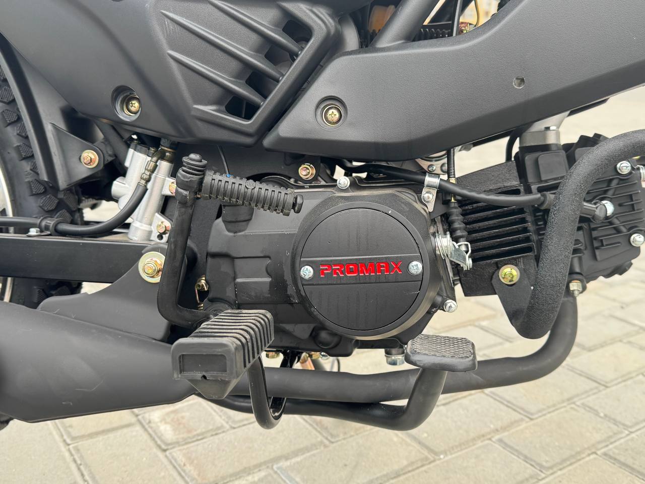 Мопед FAIDET TUGELA RS150 (49) в Орехово-Зуево