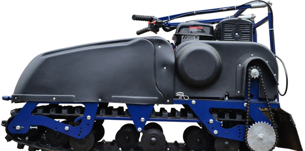 Мотобуксировщик БАРС СЛЕДОПЫТ FDS. RDS 18 л.с. в Орехово-Зуево