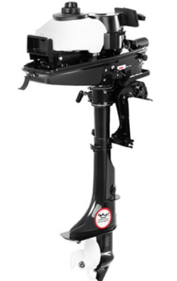 Лодочный мотор HIDEA HD4FHS в Орехово-Зуево