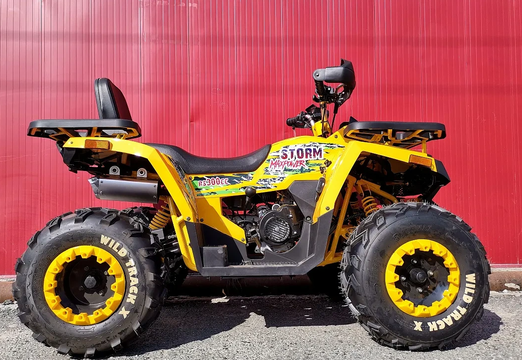 Квадроцикл PROMAX STORM 280 LUX в Орехово-Зуево