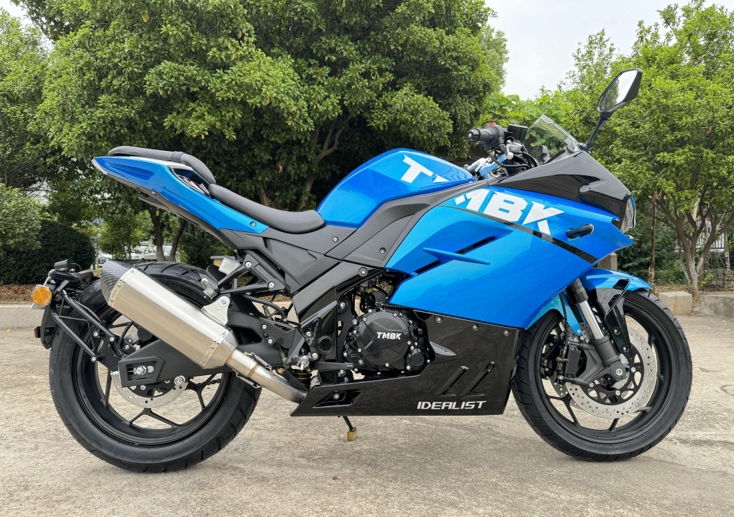 Мотоцикл TMBK Idealist 400cc в Орехово-Зуево