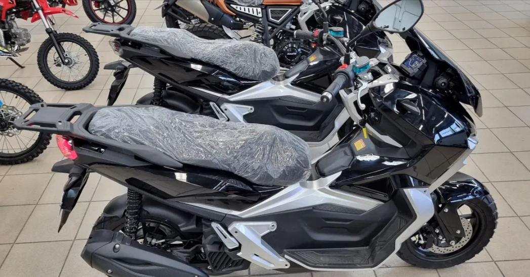 МаксиСкутер PROMAX ADV 200(49) (REPLICA HONDA) в Орехово-Зуево