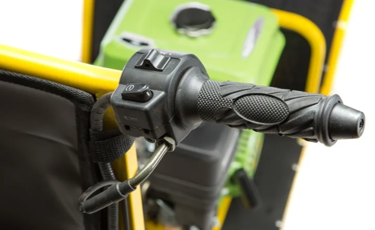 Мотобуксировщик LEBEDEV MOTORS РЕКС RA380 в Орехово-Зуево