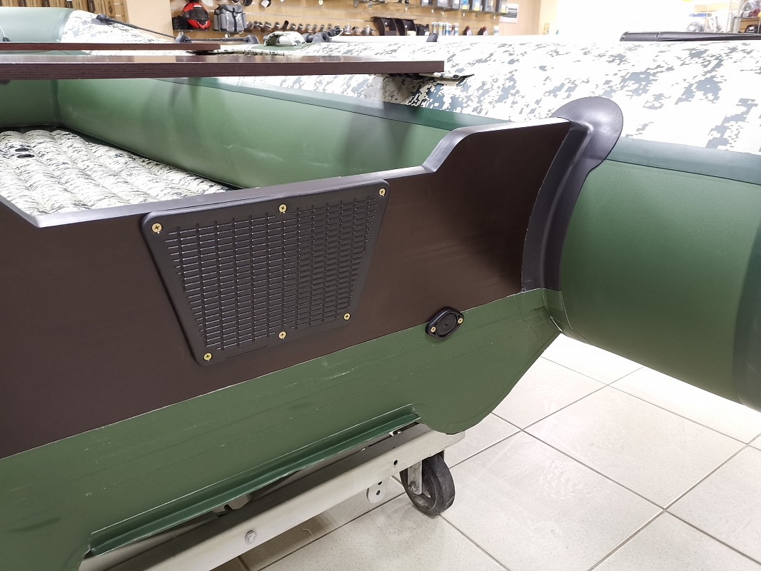 Лодка MISHIMO SPORT 370 в Орехово-Зуево