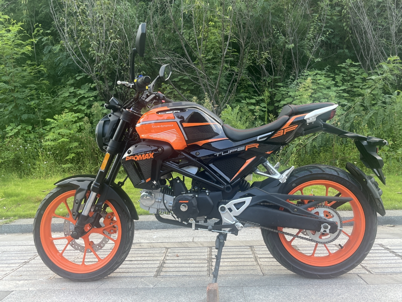 Мопед PROMAX CB130R (49) в Орехово-Зуево
