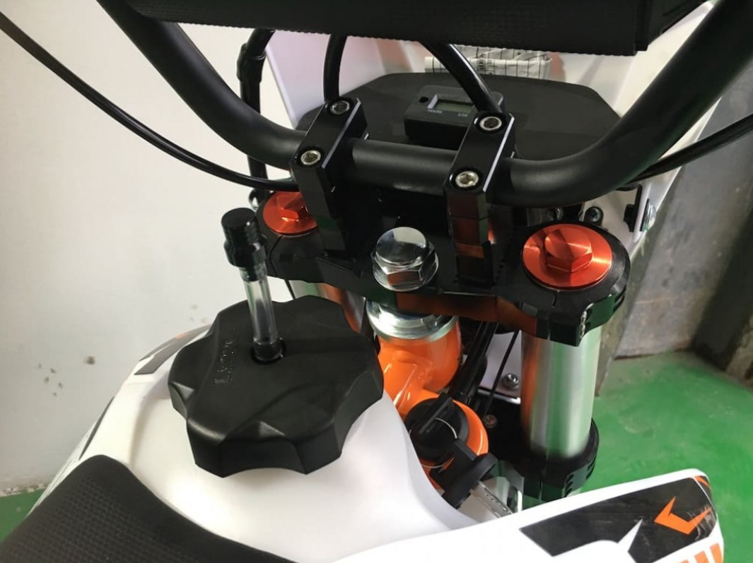 Питбайк JHLMOTO JHL Z125E Pro (ZS154FMI-3) в Орехово-Зуево