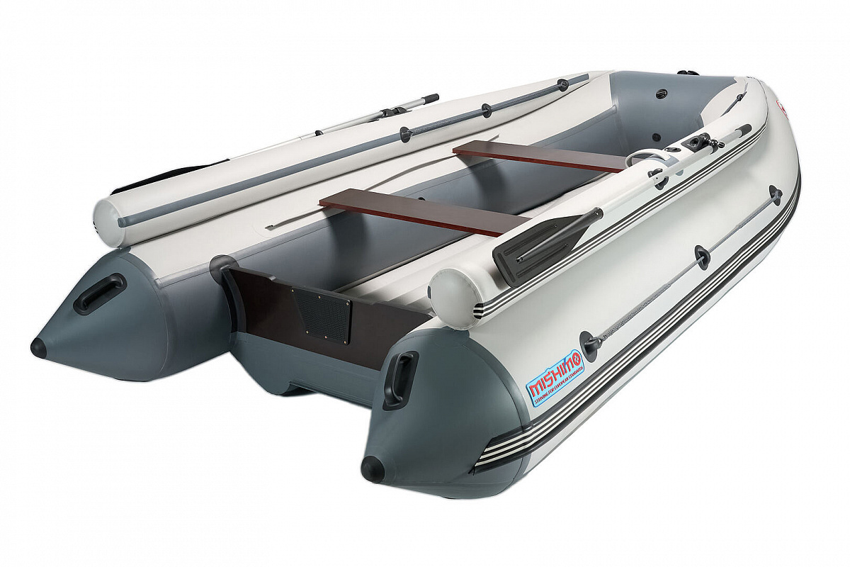 Лодка MISHIMO FAMILY LITE DF 430 в Орехово-Зуево