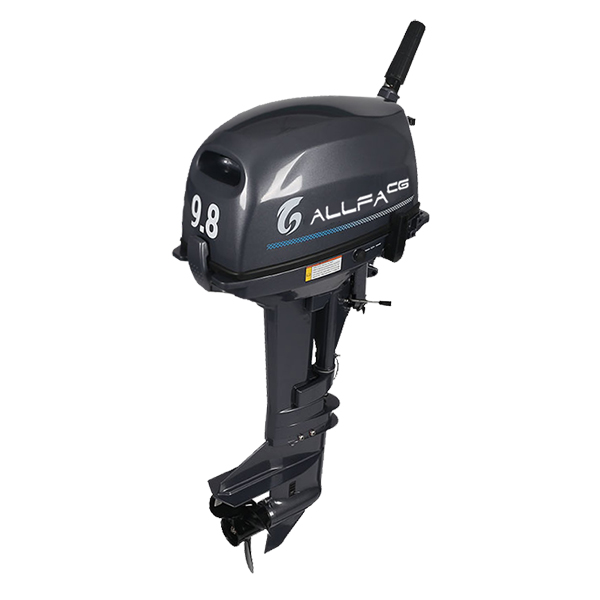 ЛОДОЧНЫЙ МОТОР ALLFA CG T9,8 в Орехово-Зуево