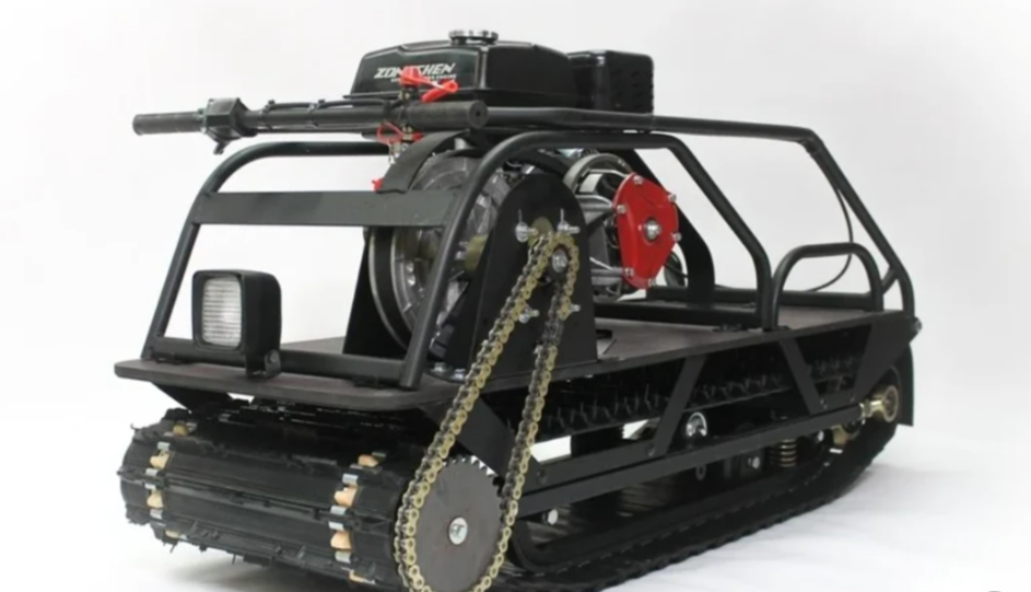 Мотобуксировщик НОРКА 500 STANDART 11 л.с. в Орехово-Зуево