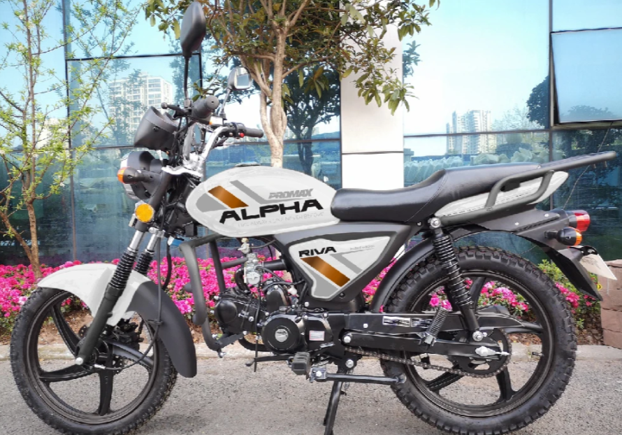 Мопед PROMAX ALPHA RIVA 130(49) в Орехово-Зуево