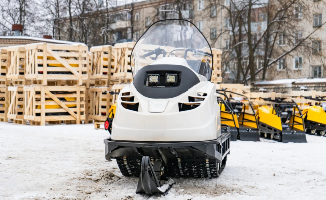 Миниснегоход Бурлак СК 29 л.с. в Орехово-Зуево