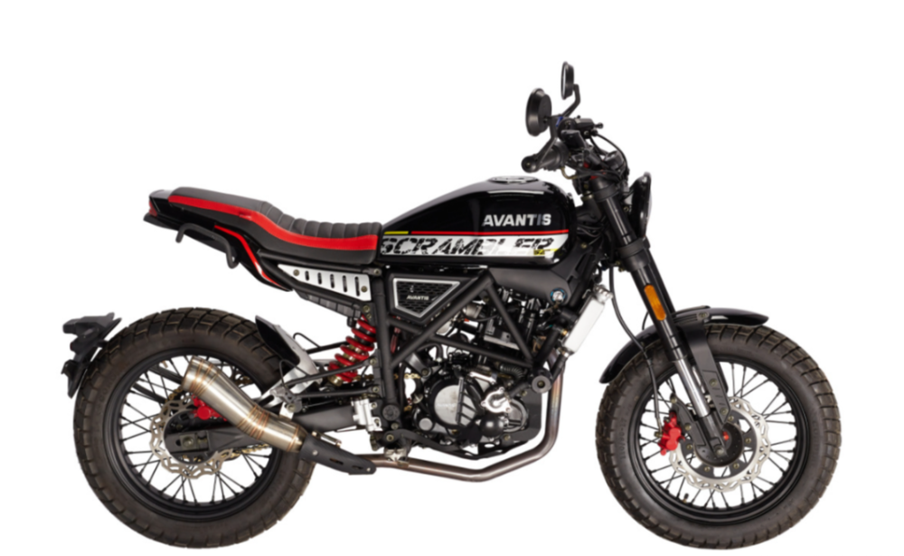 Мотоцикл Avantis City New 250 ПТС в Орехово-Зуево