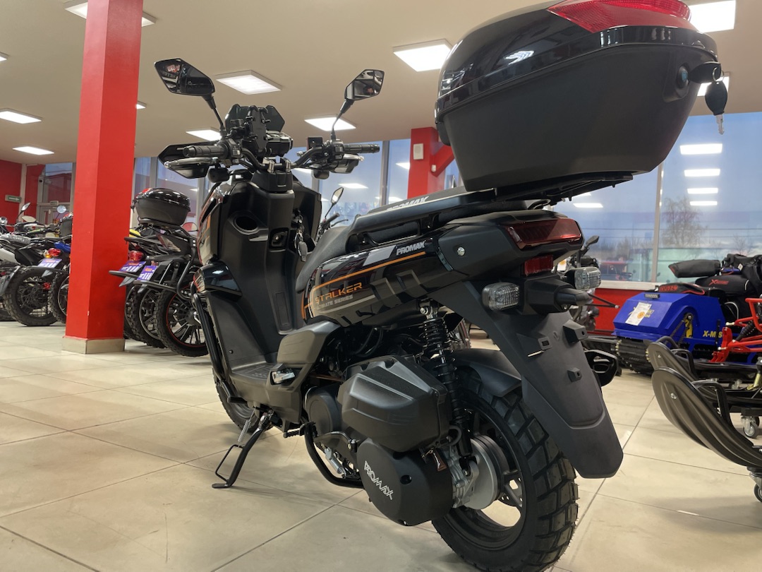 Скутер PROMAX STALKER ARMY 240(49) в Орехово-Зуево