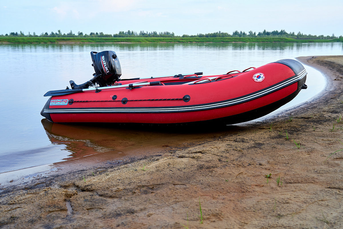 Лодка MISHIMO LITE 360 в Орехово-Зуево