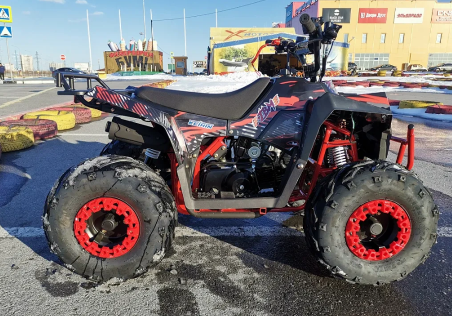 Квадроцикл GBM SHARP KIDS 125 в Орехово-Зуево