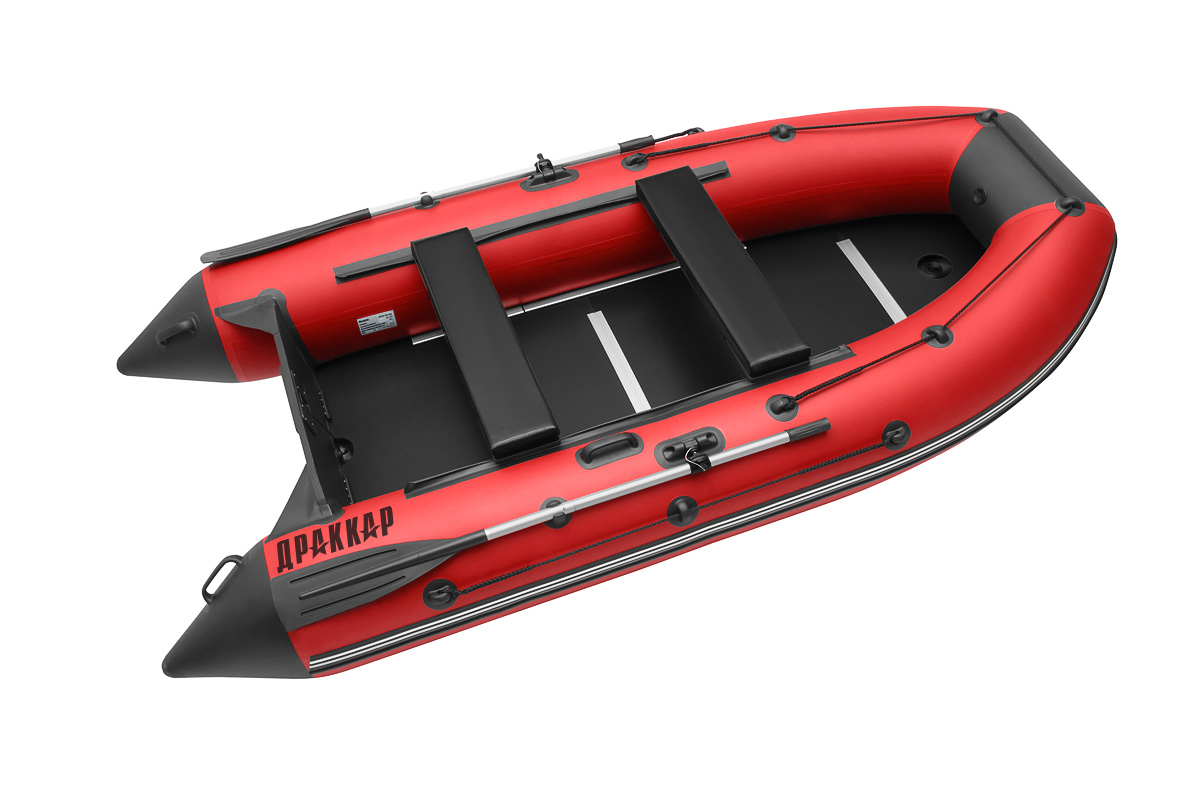 ЛОДКА ДРАККАР 3200 С HANT в Орехово-Зуево