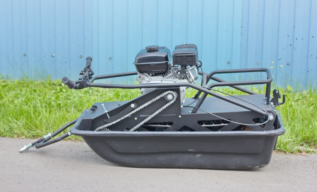 Мотобуксировщик Мухтар 7 Мини в Орехово-Зуево