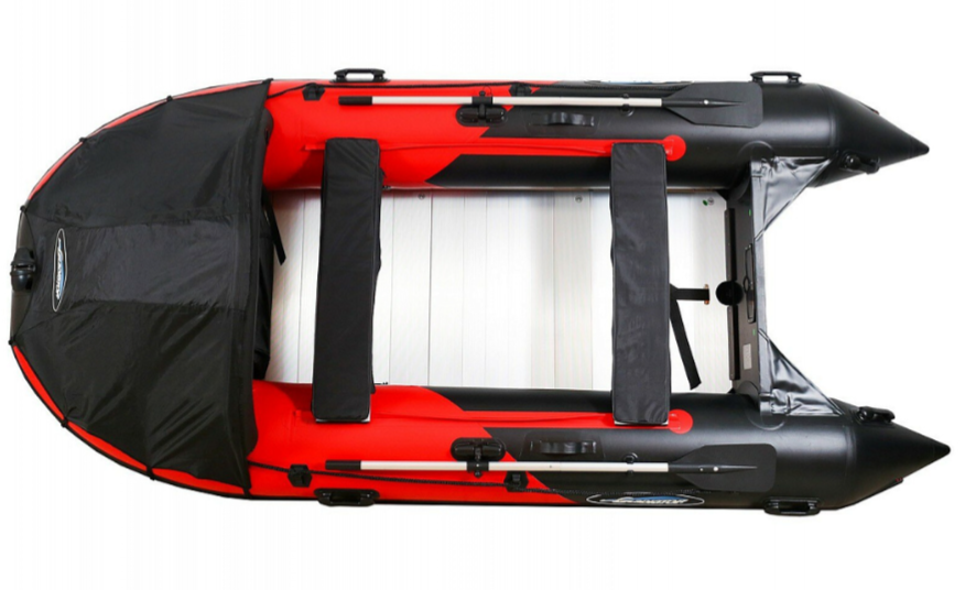 НАДУВНАЯ ЛОДКА GLADIATOR D370AL в Орехово-Зуево