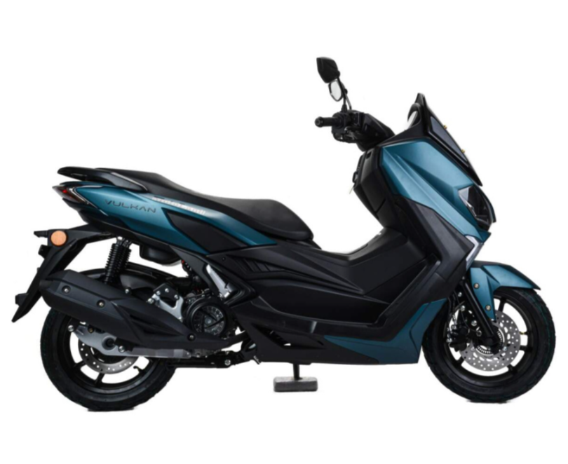 Скутер MOTOLAND (МОТОЛЕНД) VULKAN 150 в Орехово-Зуево