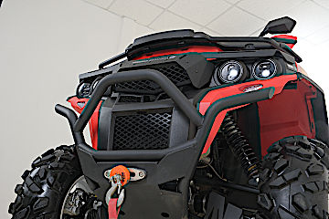 Квадроцикл Русская механика РМ 800 Т серии «Шёлковый путь» в Орехово-Зуево