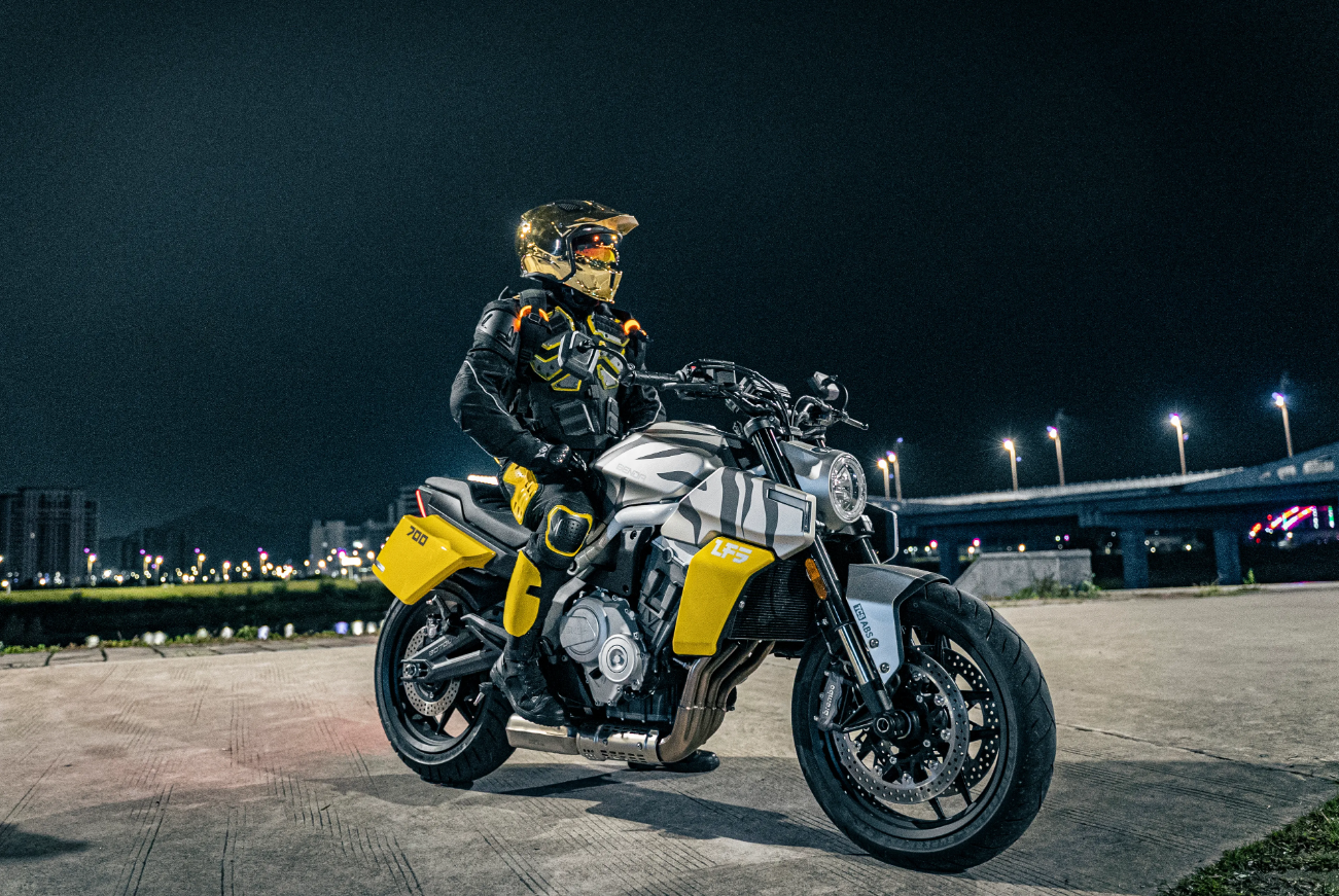 Мотоцикл Benda LFS 700 в Орехово-Зуево