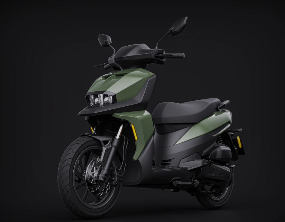 Скутер FAIDET Fresco 200 (49) в Орехово-Зуево