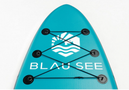 НАДУВНОЙ SUP-BOARD BUSINESS LIGHT BLUE 10 в Орехово-Зуево НАДУВНОЙ SUP-BOARD BUSINESS LIGHT BLUE 10 в Орехово-Зуево