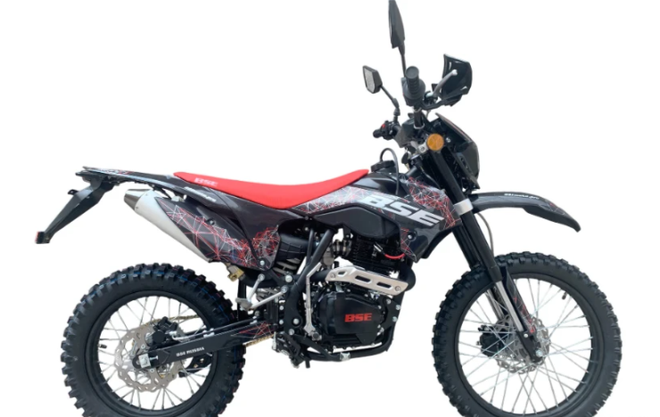 Мотоцикл BSE Z1 Y (035) в Орехово-Зуево