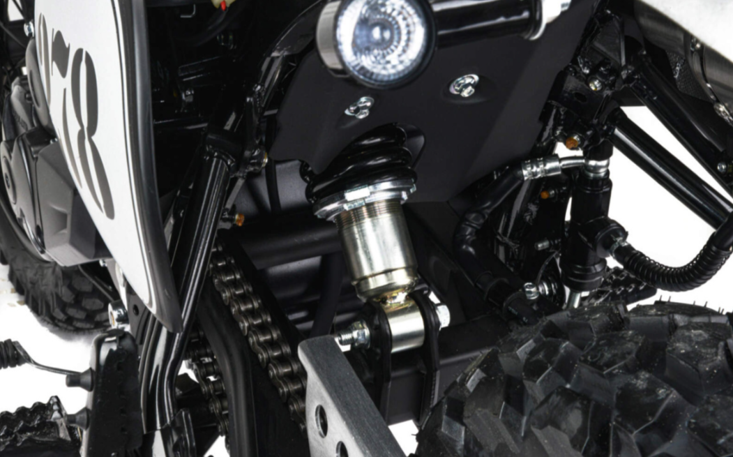 Мотоцикл MOTOLAND (МОТОЛЕНД) LEGEND (XL250-A) (172FMM-5/PR250) в Орехово-Зуево