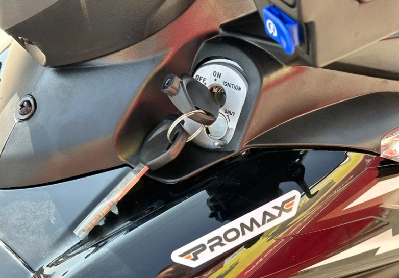 Мопед PROMAX STREET CROSS MAX 150 (49) в Орехово-Зуево