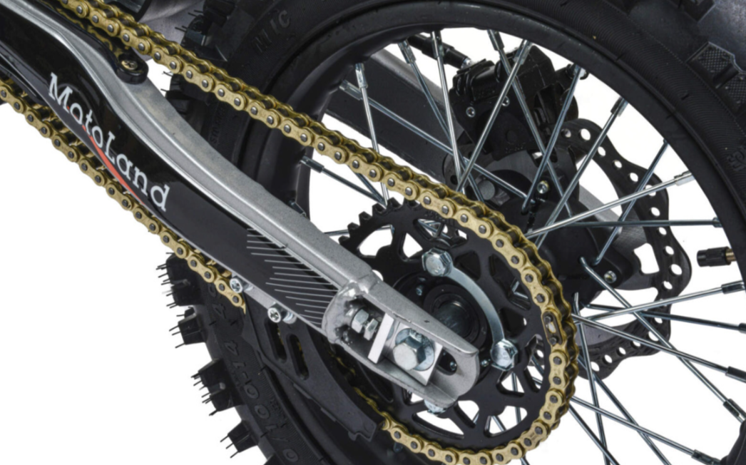 Питбайк MOTOLAND (МОТОЛЕНД) 125 SX 125 E 17/14 в Орехово-Зуево