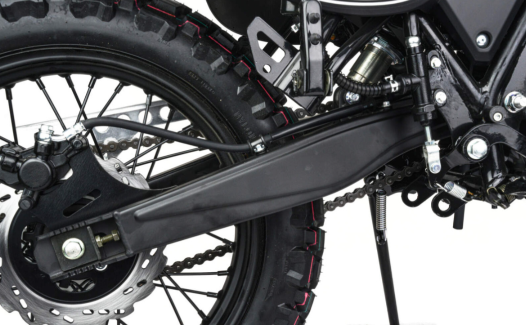 Мотоцикл MOTOLAND (МОТОЛЕНД) LEGEND (XL250-A) (172FMM-5/PR250) в Орехово-Зуево