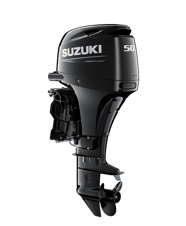 Лодочный мотор Suzuki DF50ATL в Орехово-Зуево