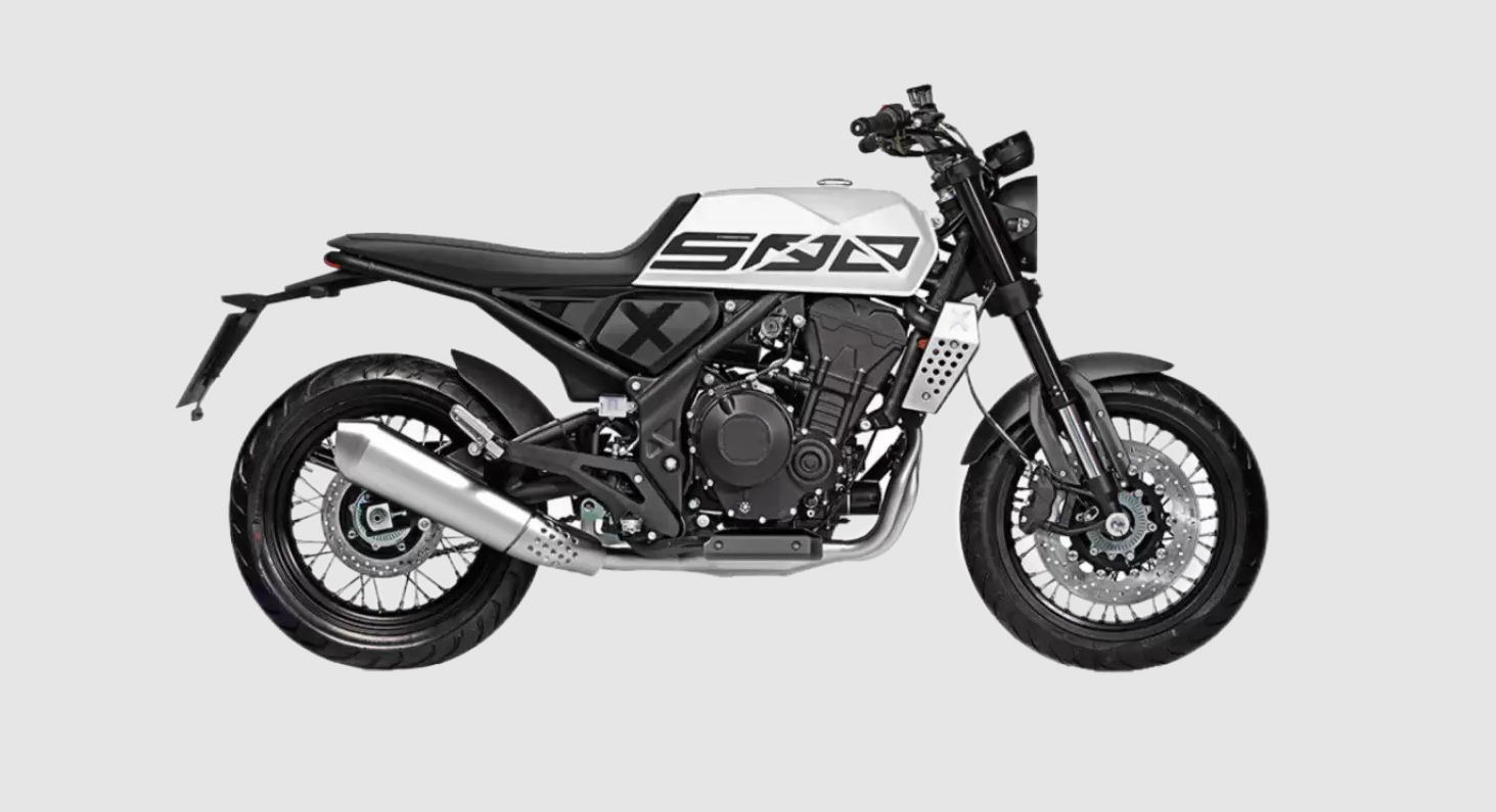 Мотоцикл GAOKIN GK 500 М11D в Орехово-Зуево