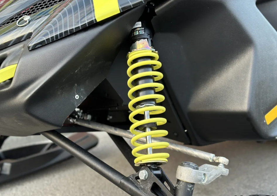 Снегоход Русская механика РМ TIKSY 500 4Т в Орехово-Зуево