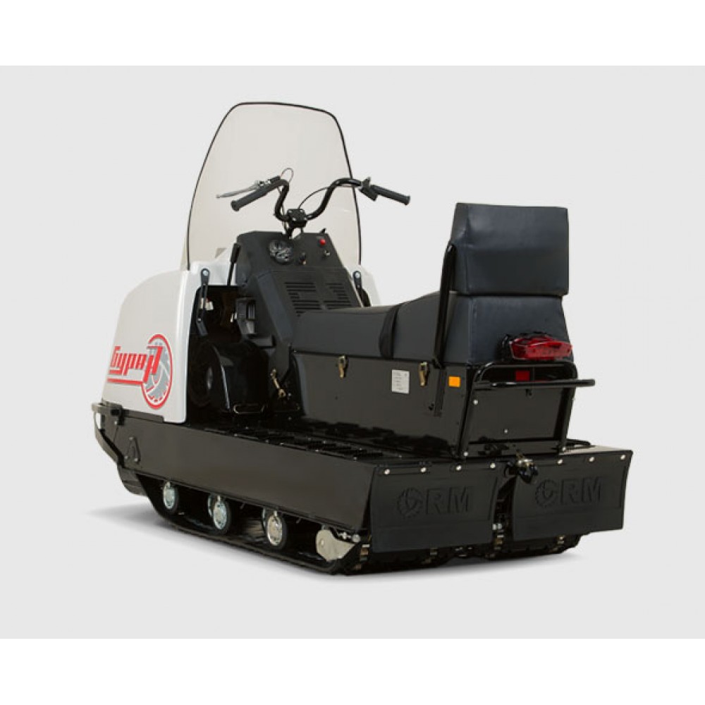 Снегоход РМ БУРАН А в Орехово-Зуево