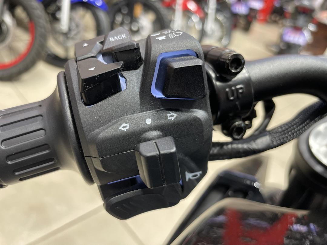 Мотоцикл Benda LFS 700 в Орехово-Зуево