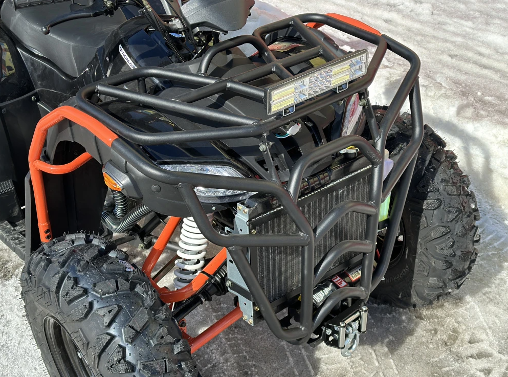 Квадроцикл PROMAX Фермер 350 4x4 ALL ROAD BASIC (2025) в Орехово-Зуево