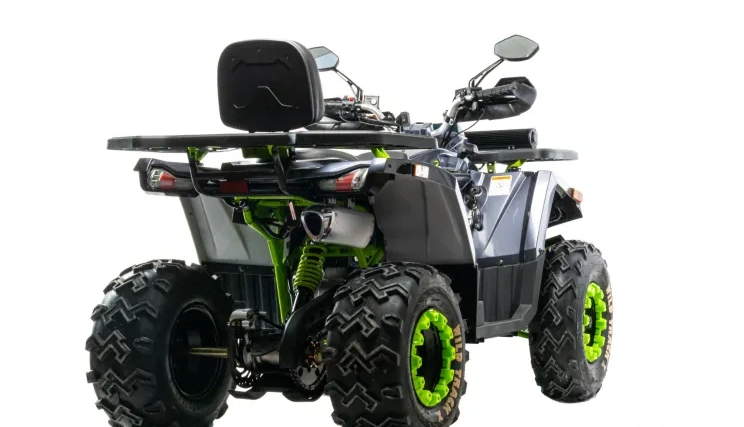 Квадроцикл MOTOLAND (МОТОЛЕНД) VOX200 WILD TRACK X WINCH (баланс. вал) в Орехово-Зуево