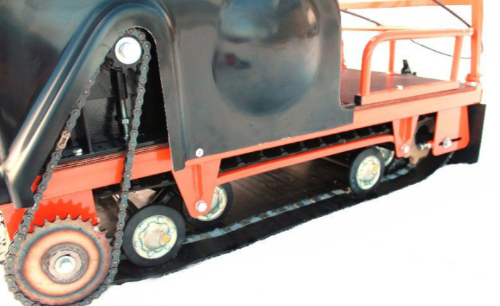 Мотобуксировщик ЧИНУК MINI 8.5 л.с. в Орехово-Зуево