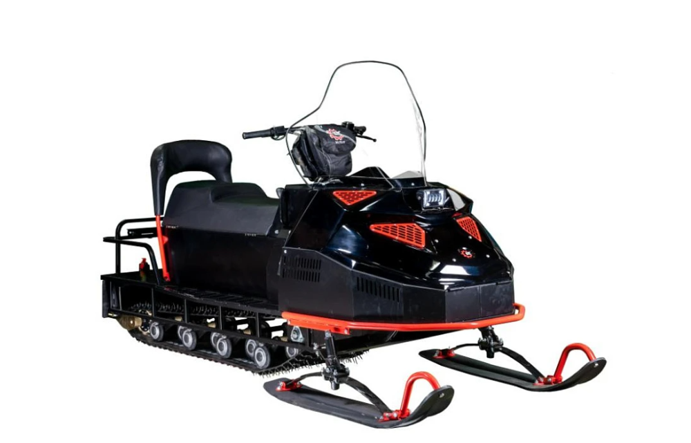 Снегоход БТС 4Т NEW /ЛЮКС/20 л.с. э/зап , реверс,тормоз,улучшенная подвеска в Орехово-Зуево