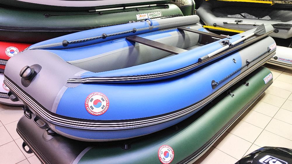 Лодка MISHIMO FAMILY PRO 390 в Орехово-Зуево